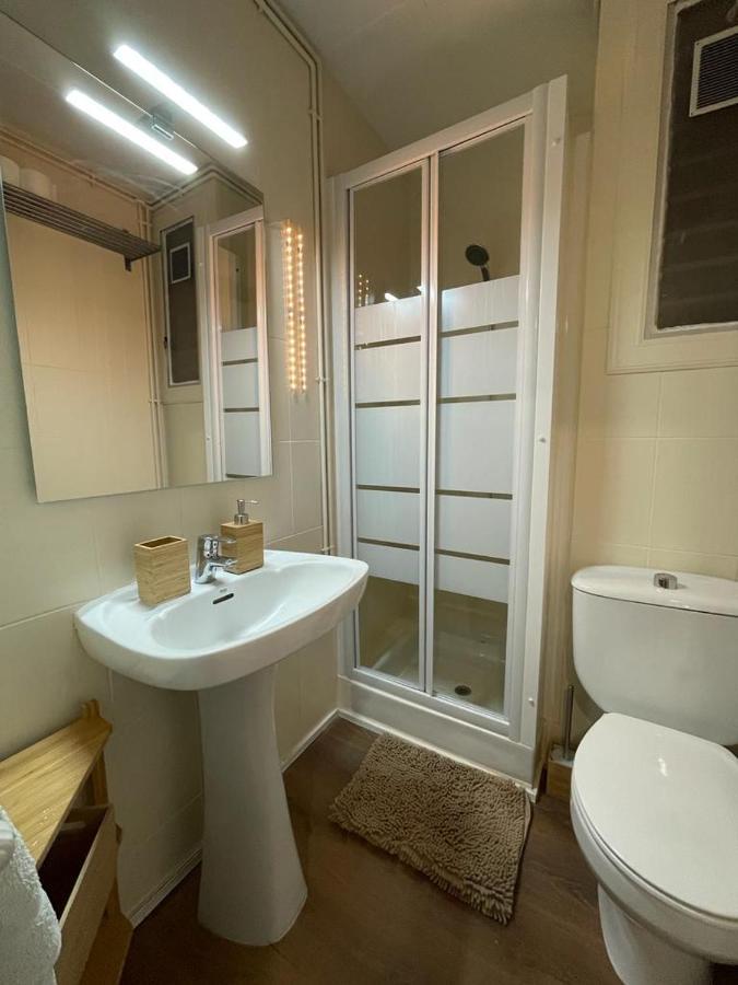 Londres habitaciones Barcelona Exterior foto