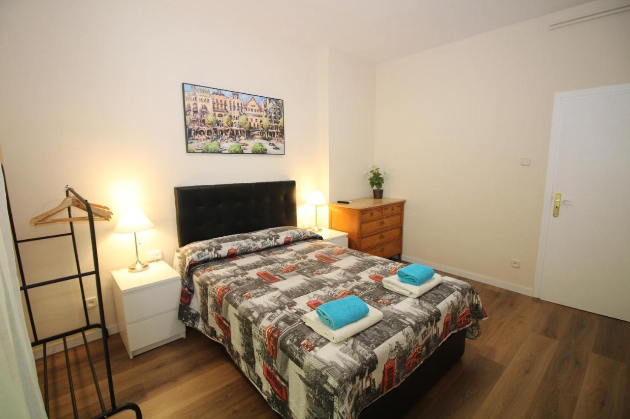 Londres habitaciones Barcelona Exterior foto