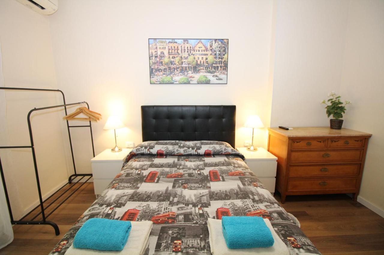 Londres habitaciones Barcelona Exterior foto