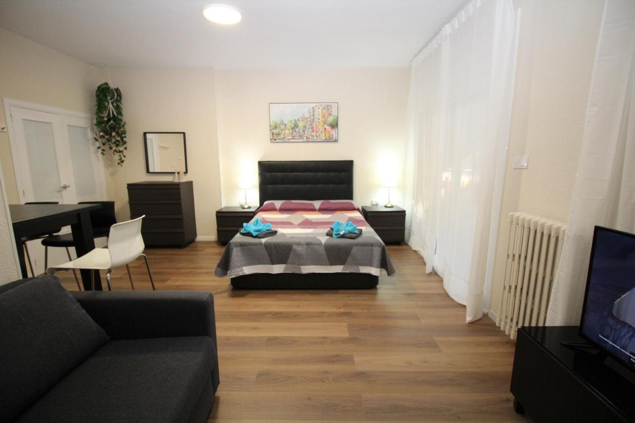 Londres habitaciones Barcelona Exterior foto