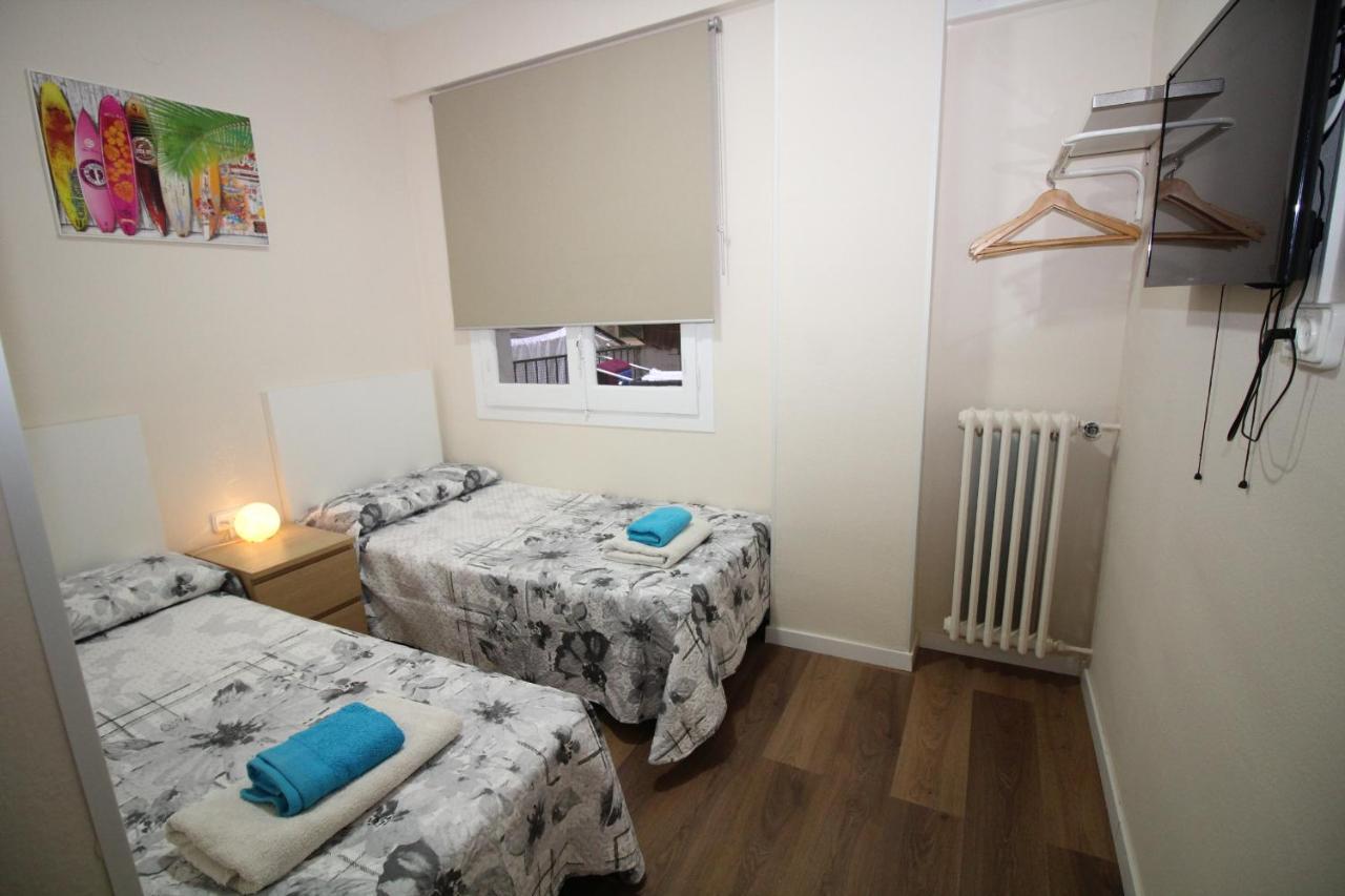 Londres habitaciones Barcelona Exterior foto