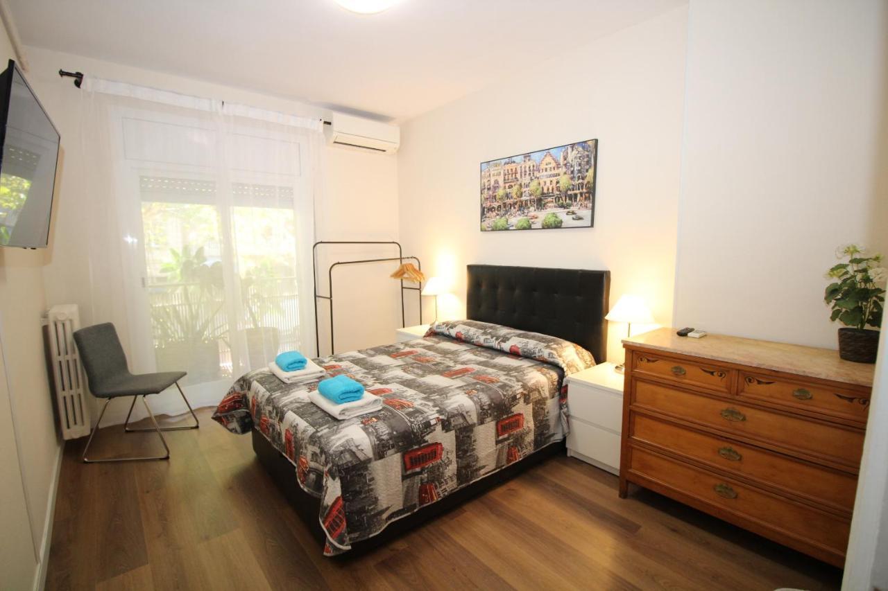 Londres habitaciones Barcelona Exterior foto
