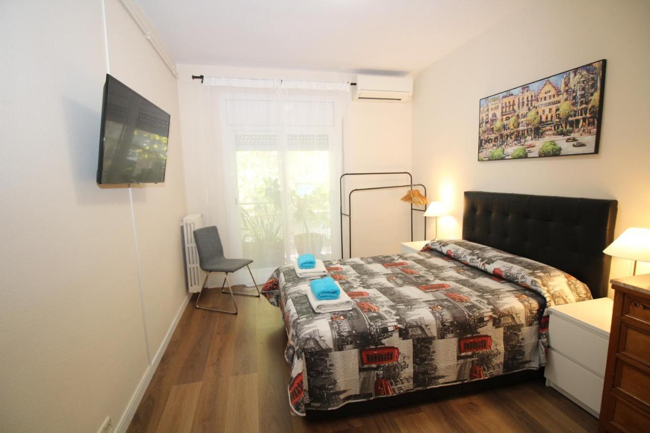 Londres habitaciones Barcelona Exterior foto
