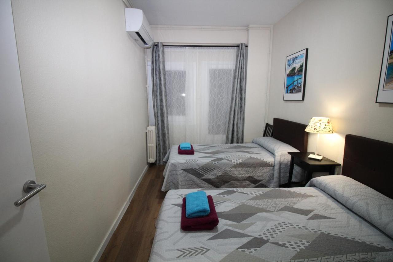 Londres habitaciones Barcelona Exterior foto